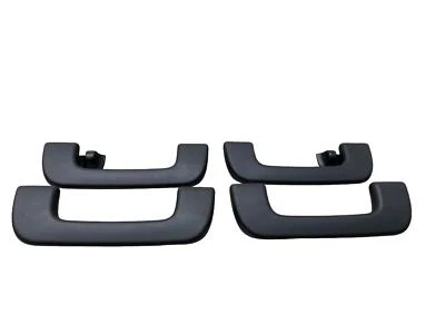 2020 AUDI SQ5 INTERIOR UPPER ROOF MOUNTED GRAB BAR GRIP HOLDING HANDLE SET Foto 1 de 4