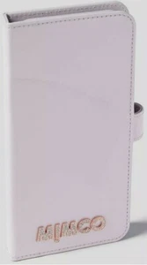 MIMCO SHINE iPhone Case For 12 PRO MAX Flip Phone Case case wallet Lilac new ❤❤❤ - Picture 1 of 6