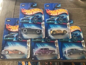 U-Pick Hot Wheels 2004 First edition cars - YOU PICK ANY CARS - Picture 1 of 44