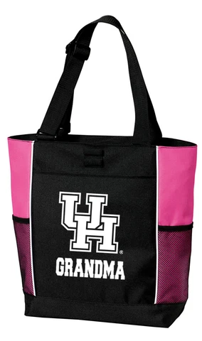 University of Houston Grandma Tote Bag UH Grandma for BEACH SHOPPING GROCERIES P Cover