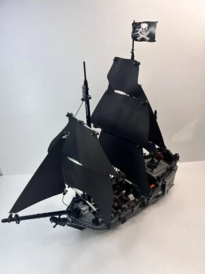 LEGO Pirates Of The Caribbean черная жемчужина 4184 - Изображение 1 из 4