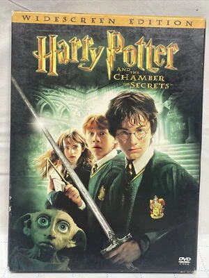 Harry Potter and the Chamber of Secrets - DVD - Image 1 of 3