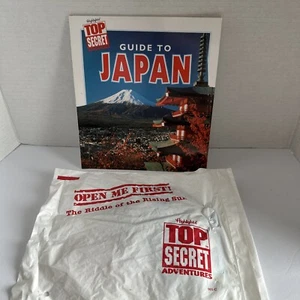 Highlights Top Secret Adventures ~ The Riddle of the Rising Sun ~ Guide to Japan - Picture 1 of 4