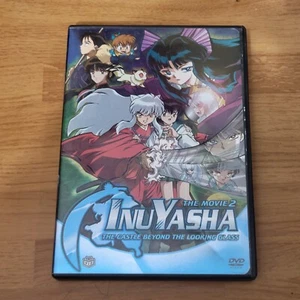 InuYasha: The Movie 2 - The Castle Beyond The Looking Glass (DVD, 2002) -- 📀 - Imagen 1 de 2