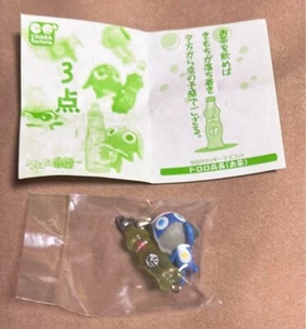 Sergeant Frosch Keroro Figur Charm Schlüsselanhänger Dororo Maskottchen selten Japan M596 - Bild 1 von 3
