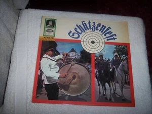 LP--SCHUTZENTEST *NM VINYL* #758 - Imagen 1 de 8
