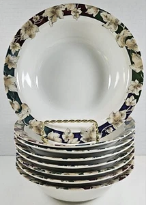 International Tableworks Bowl Bob Timberlake Nature Study #165 6.5" - Picture 1 of 4