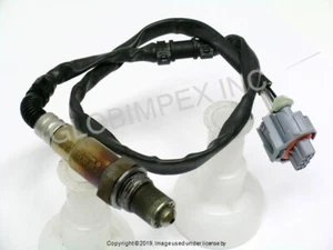 PORSCHE (2007-2009) Oxygen Sensor (After Catalyst) LEFT or RIGHT (1) OEM BOSCH - Picture 1 of 1