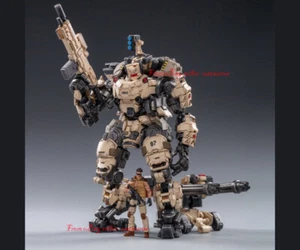 Perfect Joytoy 1/25 Steel Bone Armor Actionfigur auf Lager Neu Spielzeug - Bild 1 von 8