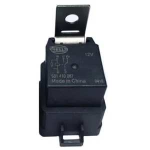 2Pcs 931410087 931 410 087 12VDC With 4RD931410-05/08 Automotive Relay 5Pins - Picture 1 of 2