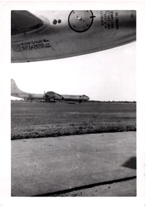 US Air Force Convair B-36 Peacemaker Bomber Plane 1950s Vintage Photo #3 - Picture 1 of 2