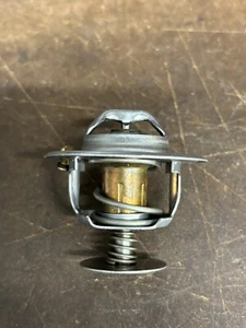 FORD CARGO THERMOSTAT 77 DEGREES GENUINE FORD MOTORCRAFT 6116561 ERT109 - Picture 1 of 2