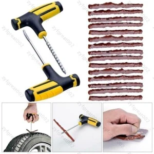 Tubeless Reifen Reparatur Set Reparatur von Pannen und Stopfen, passend für - Bild 1 von 10