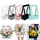 Double Sided Portable Flower Basket Waterproof Gift Box  Valentine's Day