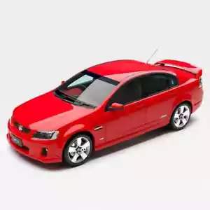 1:18 Holden VE Commodore SS V - Red Hot - Bild 1 von 1