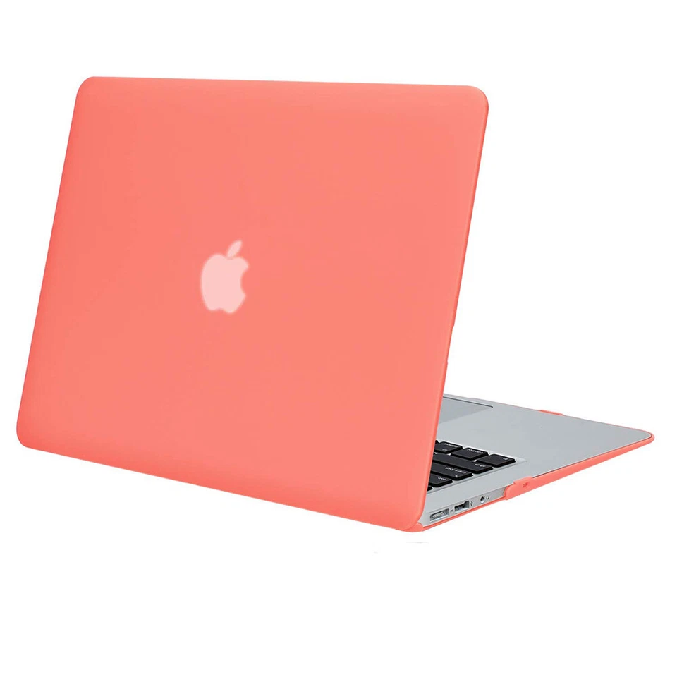 Funda rígida transparente para portátil Mosiso Macbook Air 13 pulgadas 2012-2017 A1466 A1369  Foto 1 de 1