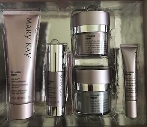 Mary Kay NEW TimeWise Repair Volu-Firm 5 Product Set FULL SIZE! Ex 2024