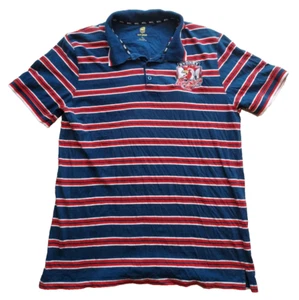 Sydney Roosters NRL Supporter Men's 2XL Polo Shirt Big Embroidered Logo - Picture 1 of 7