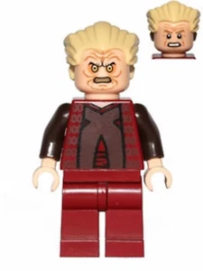 LEGO Star Wars Episode 3 sw0418 Chancellor Palpatine Minifigur 9526 - Bild 1 von 7