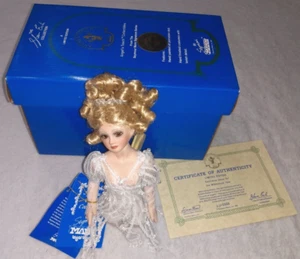 Angel's Touch Porcelain Doll Seymour Mann Sheena Easton Ltd Edition 1020/2500 - Picture 1 of 6