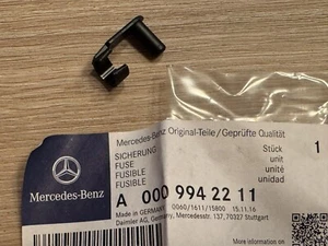 Mercedes-Benz A0009942211 Convertible Top Cable Clip Bolt Lock Genuine OEM - Picture 1 of 3