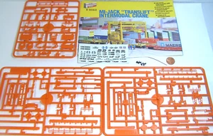Walthers Model RR N Scale Structure Kit MI-Jack "Translift" Intermodel Crane TF2 - Picture 1 of 4