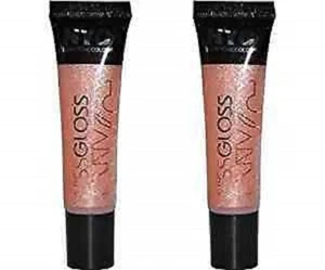 NYC Kiss Gloss, Sugar Hill Shimmer 529 (Pack of 2) - Picture 1 of 1