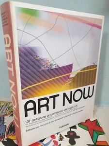 Libro Arte - Art Now - 137 Artistas Al Comienzo Del Siglo XXI - 638 Paginas - Imagen 1 de 4