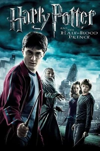 Harry Potter and the Half-Blood Prince (2009) Movie Wall Art Poster Print - Picture 1 of 2