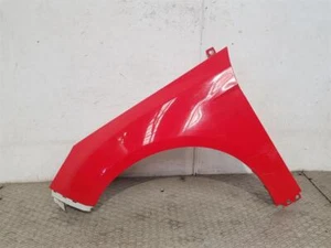 2011-2018 MK3 FORD FOCUS FRONT WING LH PASSENGER SIDE RED - Picture 1 of 21