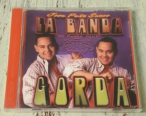 NM Jose Pena Suazo Y La Banda Gorda - Tu meurs ici (1996) MPCDPK-6196 CD US - Photo 1/3