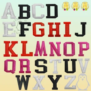 Parche con logotipo de aprendizaje de alfabeto para niños plancha bordada en parche insignia - Imagen 1 de 105