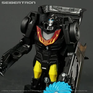 STEALTH FORCE HOT ROD Transformers Cyberverse Sharkticons Attack 1 Step Changer - Picture 1 of 12