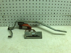 ALLIS CHALMERS, SIMPLICITY 608, 4211, 5216 LAWN TRACTOR HYDRO CONTROL & QUADRANT - Picture 1 of 4