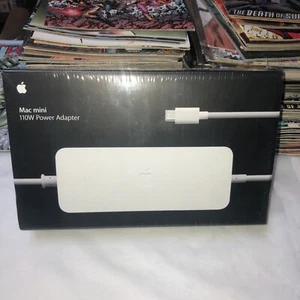 Apple AC Power Adapter 110W for Mac Mini - Early 2006-Mid 2007 (MA407LL/A) - Picture 1 of 6