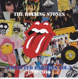 ROLLING STONES / RARITÀ DA COLLEZIONE VOL.2 (2CD) - Foto 1 di 2