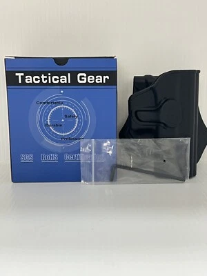 Funda de paleta de tiro rápido CYTAC para Glock 19 Gen 2 Foto 1 de 4