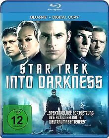 Star Trek - Into Darkness [Blu-ray] von Abrams, J.J. | DVD | Zustand neu