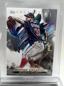 2023 Topps Inception Stephen Strasburg #88 - Picture 1 of 2