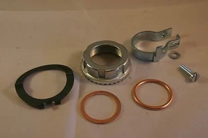 Simson SR50 Schwalbe S51 S70 Krümmermutter Auspuff Set Krümmerdichtung 316 - Bild 1 von 1