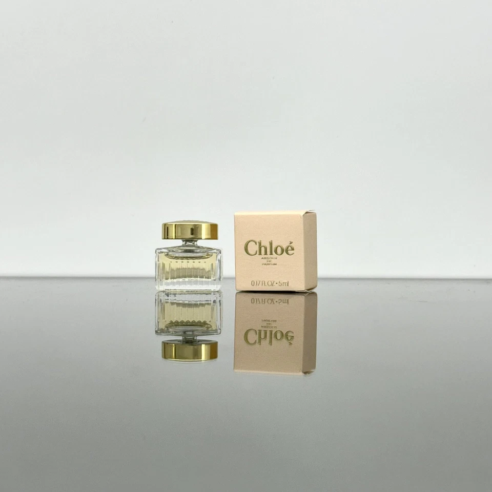 Chloe Absolu de Parfum for Women 0.17oz-5ml Splash Travel Mini Sample Size (C85 - Image 1 of 1