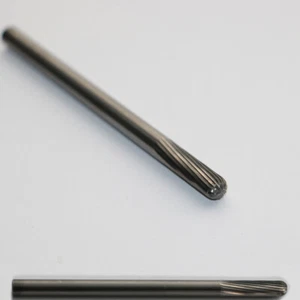 VHM Walzenrund Frässftift Ø 6 x 100mm Kugelsenker Kugelfräser Fräser NEU *254A-K - Bild 1 von 1