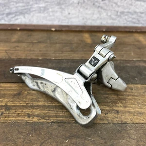 Vintage Shimano Deer Head Front Derailleur FD-M700 Deerhead 28.6 mm 80s  A6 - Picture 1 of 12