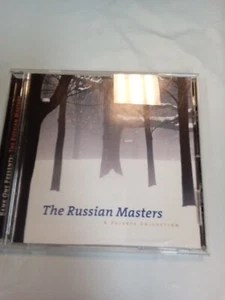 THE RUSSIAN MASTERS - A PRIVATE COLLECTION CD VG+ - Picture 1 of 5