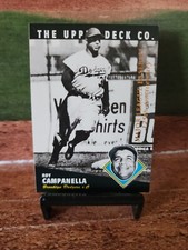 1994 Upper Deck All-Time Heroes Brooklyn Dodgers Card #147 Roy Campanella