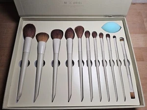 Morphe x Ariel - 12 Piece Eye & Face Brush Collection - Picture 1 of 2