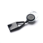 Lighter Safe Stash Clip Retractable Keychain Holder Cover Smoking Accessories