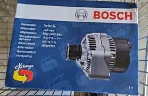 Alternator Bosch AL0825X Remanufactured In USA Sw2 - Bild 1 von 6