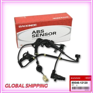ABS Speed Sensor For Toyota Matrix 2009-2014 2.4L 89546-12120 Rear Left - Picture 1 of 7