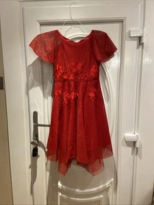 Monsoon Girls Dress Age 10 New - Picture 1 of 6